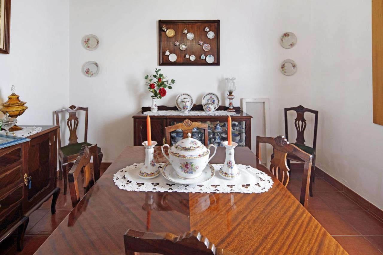 Casa Das Rosas Angra do Heroísmo Екстериор снимка