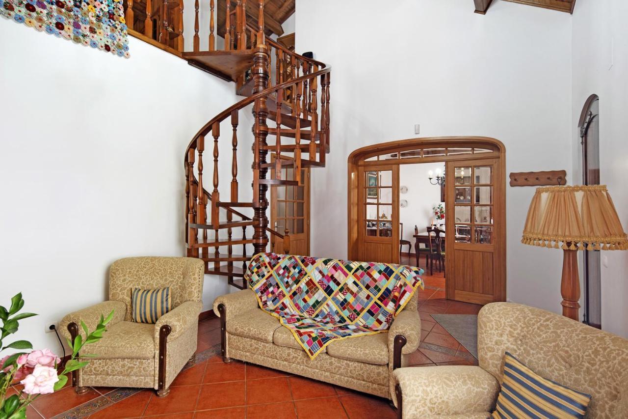 Casa Das Rosas Angra do Heroísmo Екстериор снимка