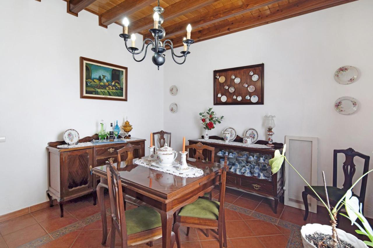 Casa Das Rosas Angra do Heroísmo Екстериор снимка
