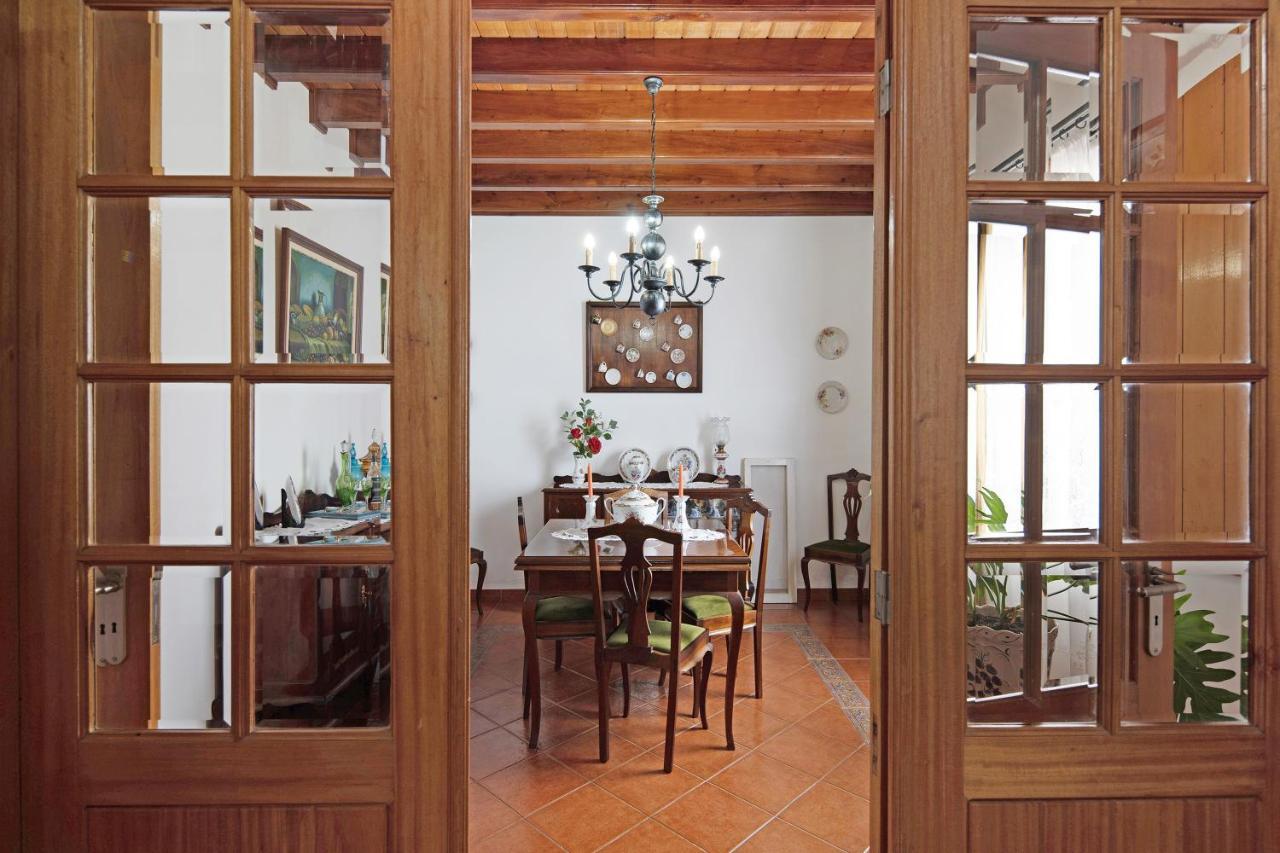 Casa Das Rosas Angra do Heroísmo Екстериор снимка
